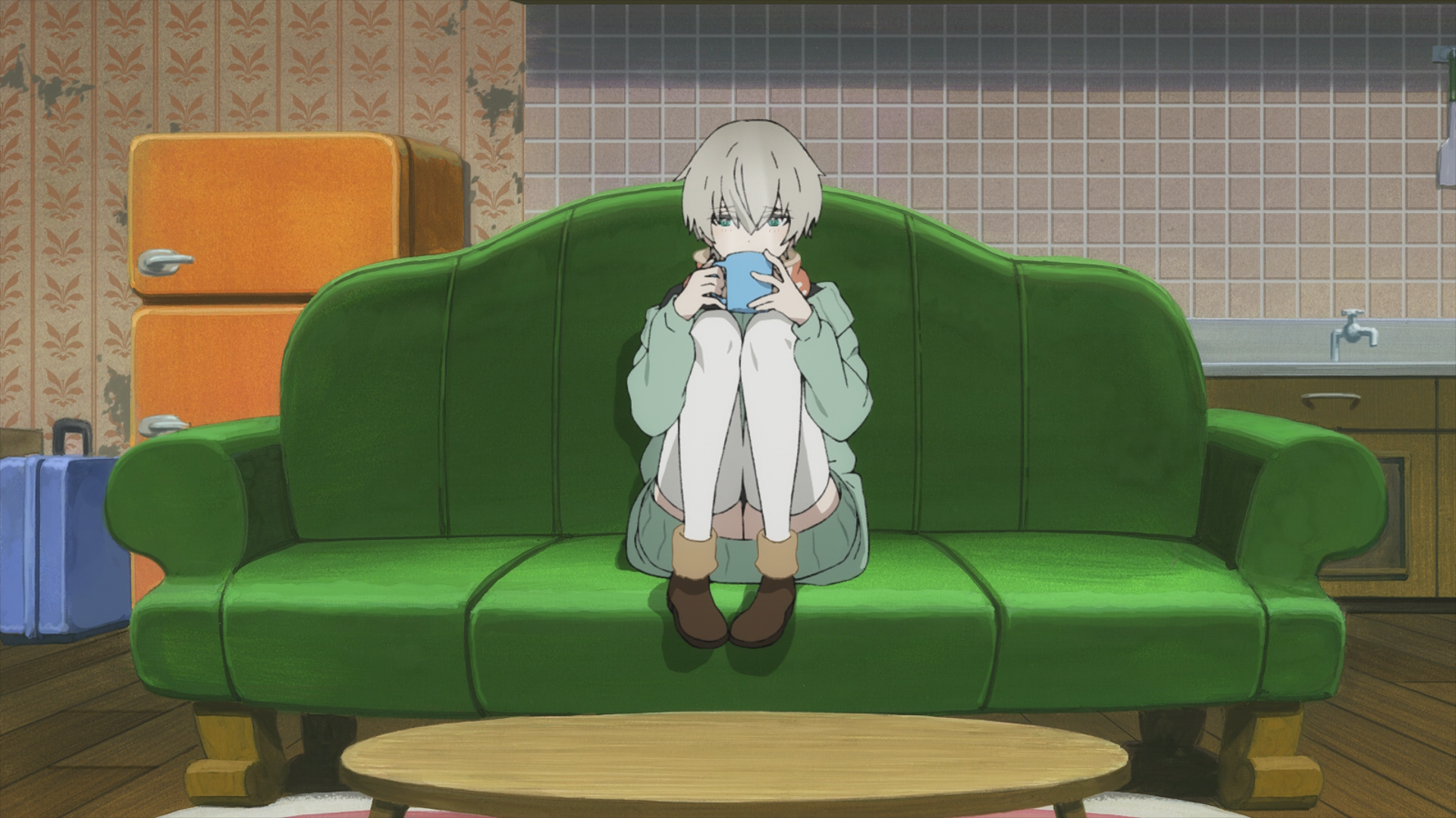 Black Fox (PuyaSubs!)